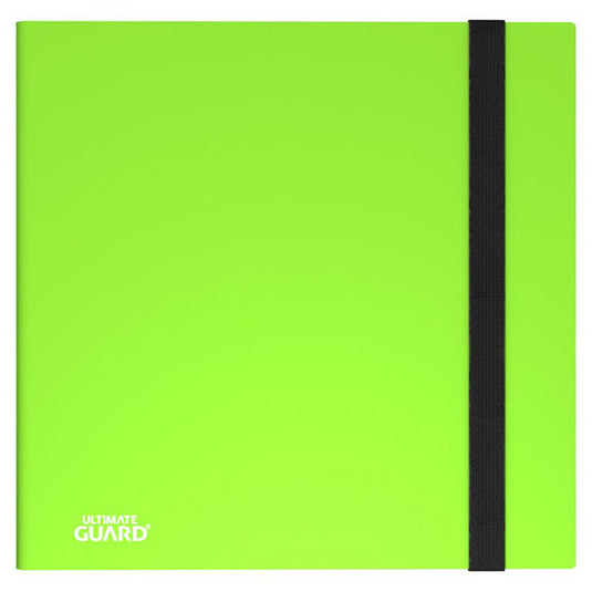 Ultimate Guard - Flexxfolio 480 - 24-Pocket (Quadrow) - Light Green