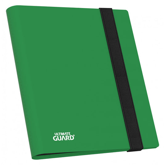 Ultimate Guard - Flexxfolio 160 - 4-Pocket - Green