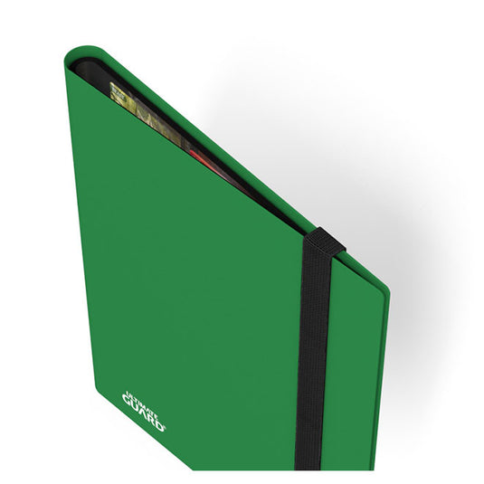 Ultimate Guard - Flexxfolio 360 - 18-Pocket - Green