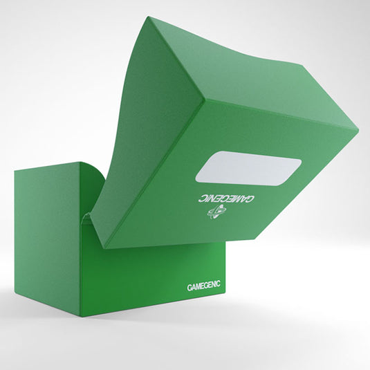 Gamegenic - Side Holder 100+ XL - Green