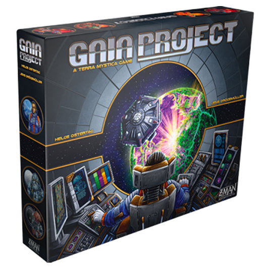 Gaia Project - Graded