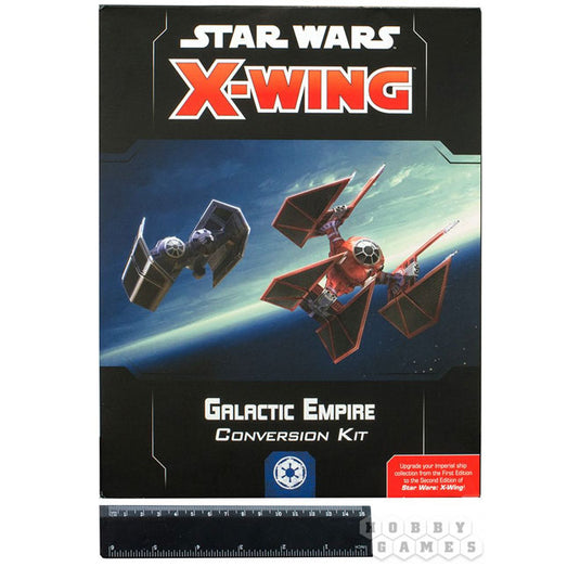 FFG - Star Wars X-Wing 2nd Edition Galactic Empire Conversion Kit