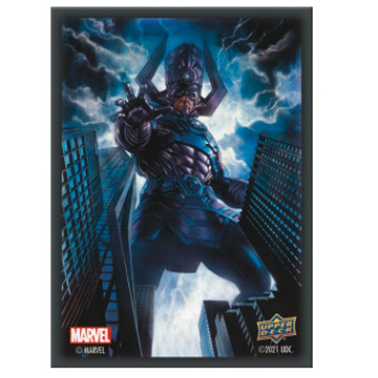 Marvel Card Sleeves - Galactus (65 Sleeves)
