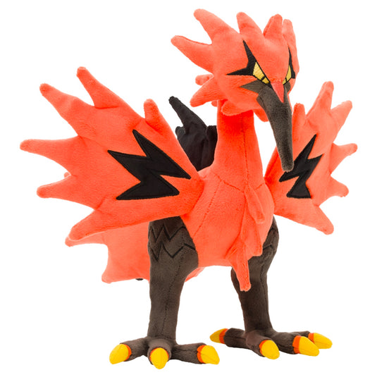 Pokemon - Plush Figure - Galarian Zapdos (14 Inch)