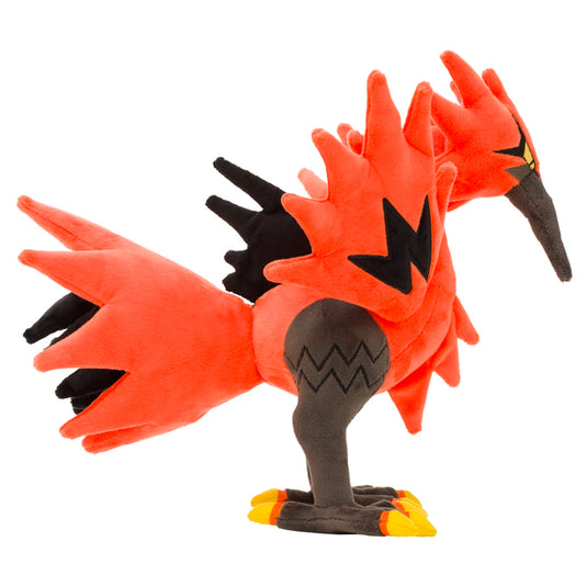 Pokemon - Plush Figure - Galarian Zapdos (14 Inch)