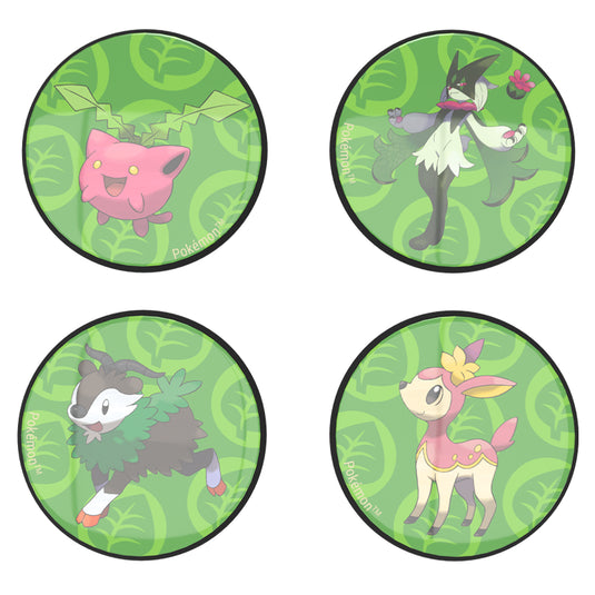 Ultra Pro - Alcove Flip - Pokemon Gallery Series Morning Meadow