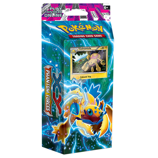Pokemon - Phantom Forces Pokemon - Phantom Forces