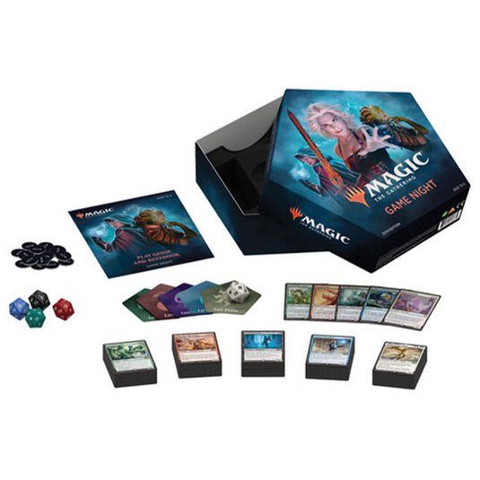 Magic the Gathering - Game Night 2019