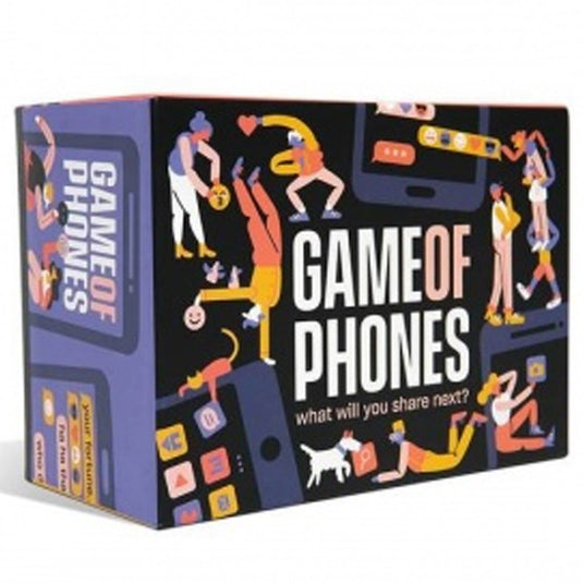 Game of Phones (New Edition)