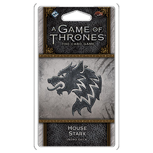 A Game of Thrones LCG 2nd Edition - House Stark Intro Deck