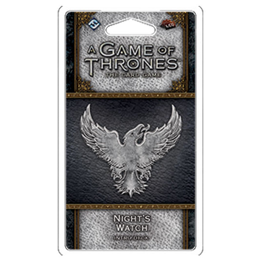 A Game of Thrones LCG 2nd Edition - Night's Watch Intro Deck