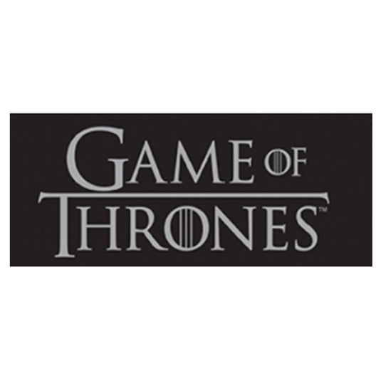 Game of Thrones - Playing Cards - Single Deck - (Tin)