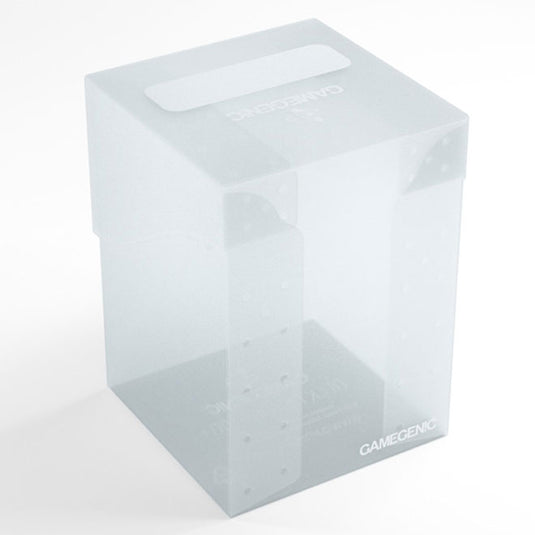 Gamegenic - Deck Holder 100+ Clear