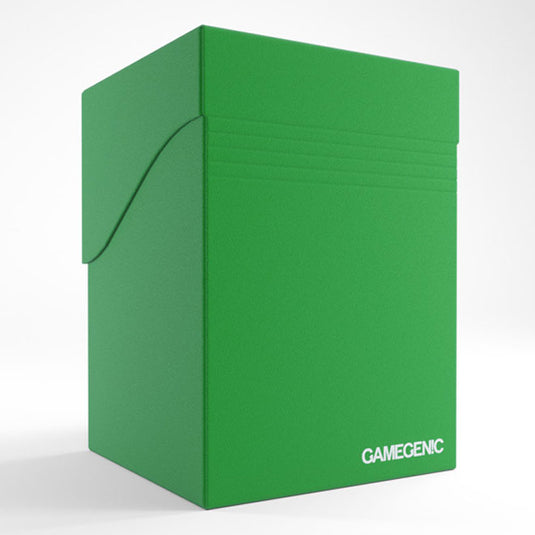 Gamegenic - Deck Holder 100+ Green