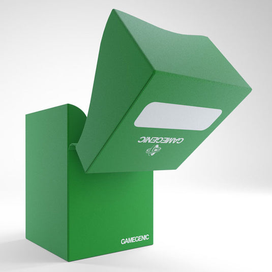 Gamegenic - Deck Holder 100+ Green