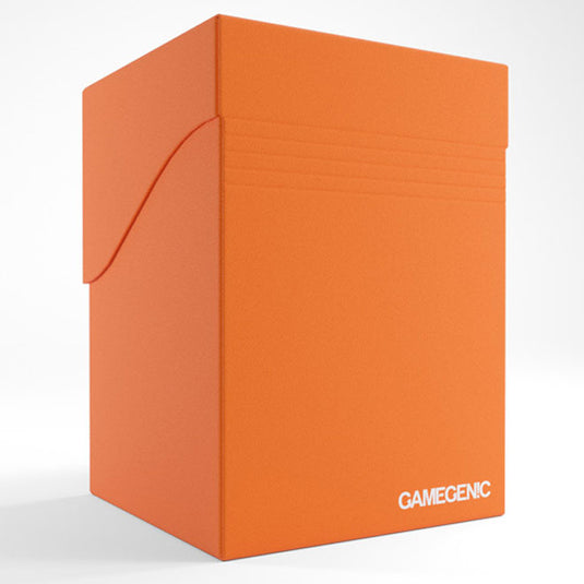 Gamegenic - Deck Holder 100+ Orange