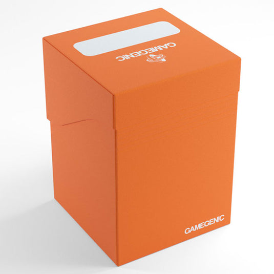 Gamegenic - Deck Holder 100+ Orange