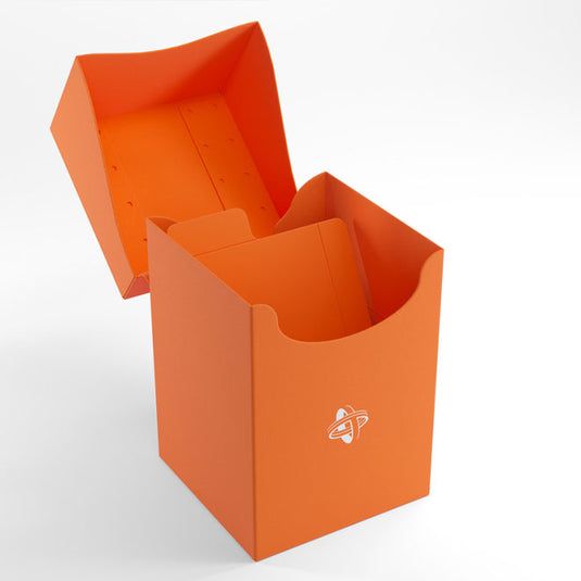 Gamegenic - Deck Holder 100+ Orange