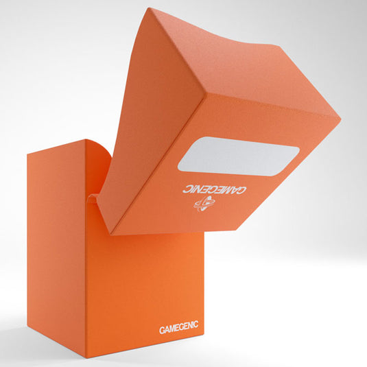 Gamegenic - Deck Holder 100+ Orange