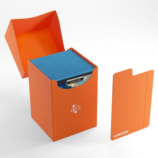 Gamegenic - Deck Holder 100+ Orange