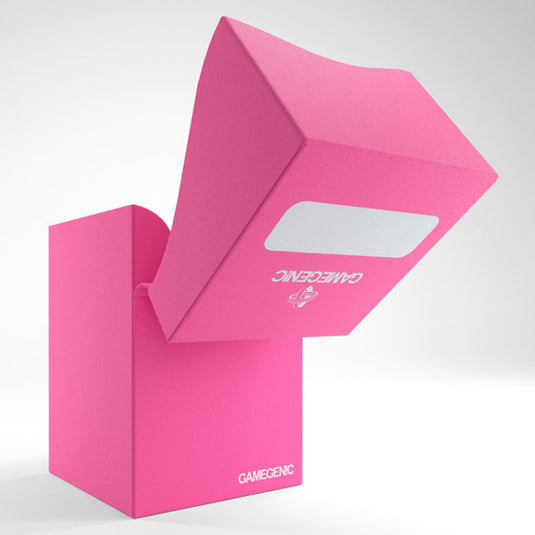 Gamegenic - Deck Holder 100+ Pink