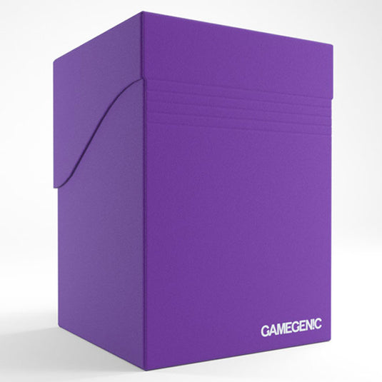 Gamegenic - Deck Holder 100+ Purple