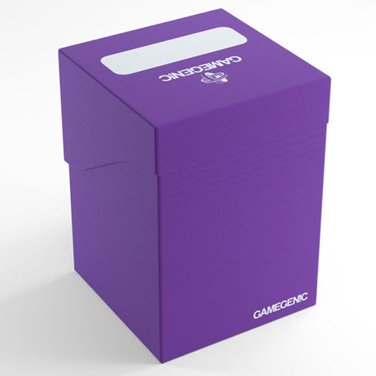 Gamegenic - Deck Holder 100+ Purple