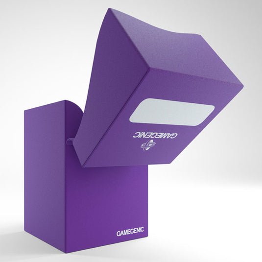 Gamegenic - Deck Holder 100+ Purple