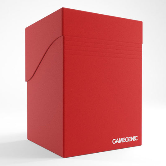 Gamegenic - Deck Holder 100+ Red