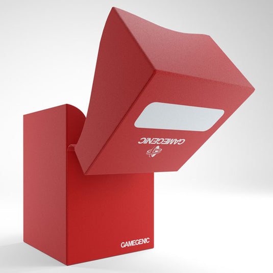 Gamegenic - Deck Holder 100+ Red