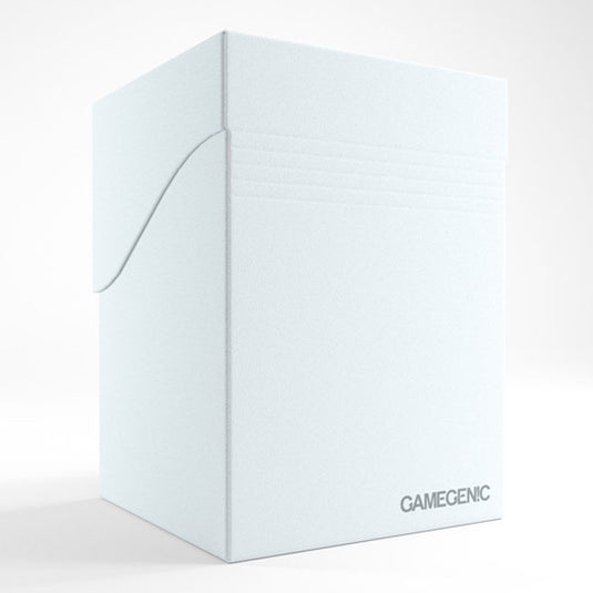 Gamegenic - Deck Holder 100+ White