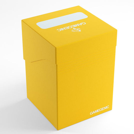 Gamegenic - Deck Holder 100+ Yellow