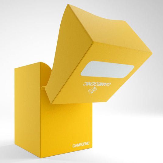 Gamegenic - Deck Holder 100+ Yellow