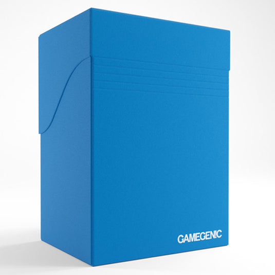 Gamegenic - Deck Holder 80+ Blue
