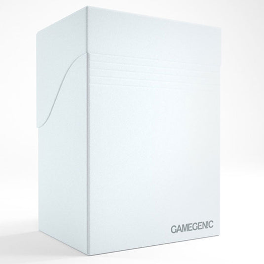 Gamegenic - Deck Holder 80+ White