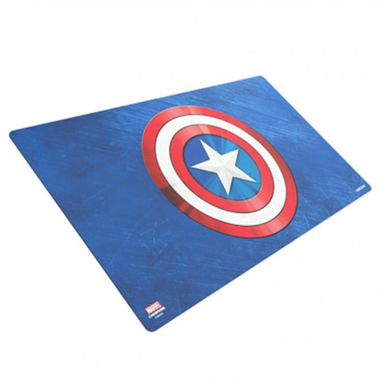 Gamegenic - Marvel Champions Playmat – Captain America