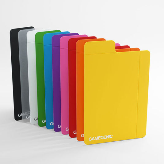 Gamegenic - Multi-colour Card Dividers
