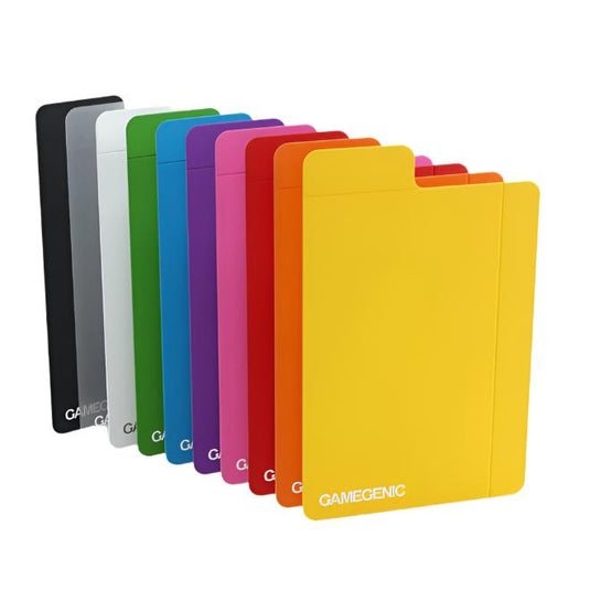 Gamegenic - Multi-colour Card Dividers