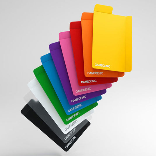 Gamegenic - Multi-colour Card Dividers