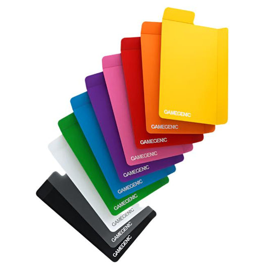 Gamegenic - Multi-colour Card Dividers