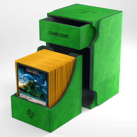 Gamegenic - Watchtower 100+ Convertible XL - Green