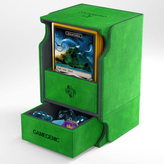 Gamegenic - Watchtower 100+ Convertible XL - Green