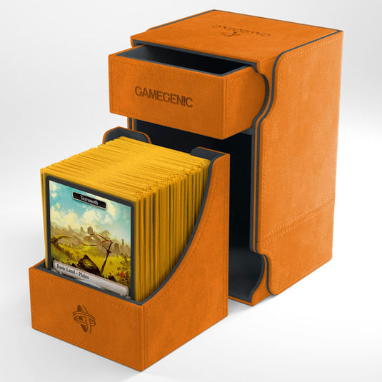 Gamegenic - Watchtower 100+ Convertible - Orange