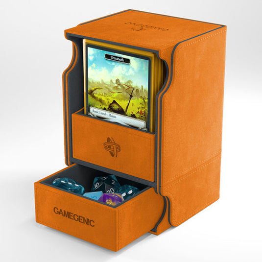 Gamegenic - Watchtower 100+ Convertible - Orange