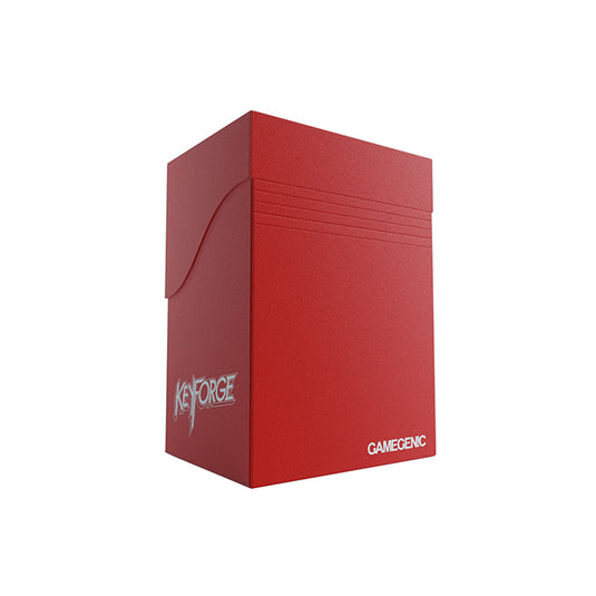 Gamegenic - KeyForge Gemini Deck Box - Red