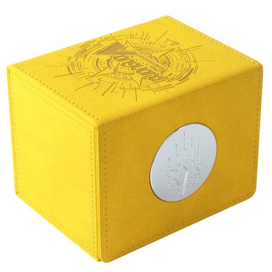 Gamegenic - Cardfight!! Vanguard - Nation's Vault - Keter Sanctuary - Yellow Deck Box