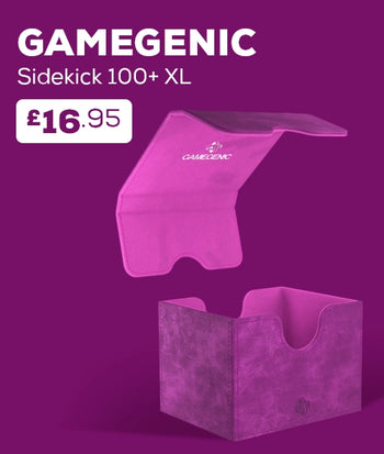 Gamegenic Sidekick 100+ XL for £16.95