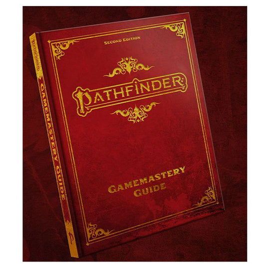 Pathfinder Gamemastery Guide - Special Edition 2nd Edition
