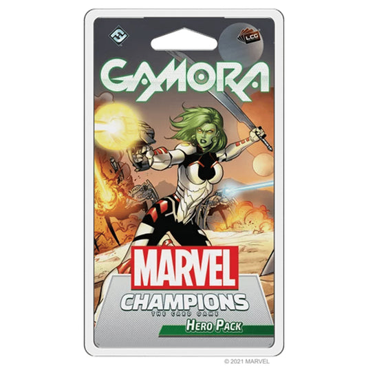 FFG - Marvel Champions - Gamora