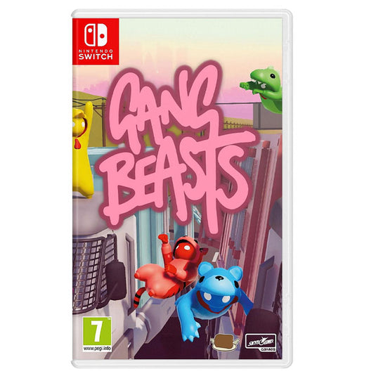 Gang Beasts - Nintendo Switch
